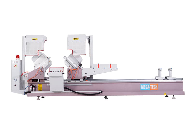 Máy cắt nhôm 2 đầu 08